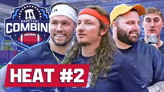 Barstool Combine 2024: Heat 2 Presented by Optimum Nutrition