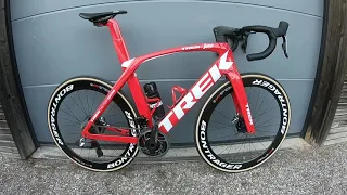 Trek Emonda vs Madone