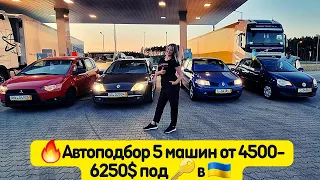 🔥 Автопідбір 5 машин  у Німеччині для моїх 💜 клієнтів в Україну Mercedes C 200 2500€🇩🇪 #автоподбор