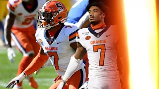 Andre Cisco Syracuse Highlights ᴴᴰ | The most UNDERRATED safety in the NFL draft💯