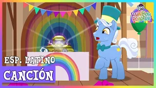 Al Final del Arcoíris (The End of the Rainbow) | MLP: Especial [Español Latino]