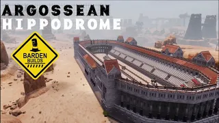 Conan Exiles: Argossean Hippodrome (Speed Build/ No Mods)