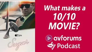 What makes a 10/10 MOVIE?