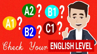 Check your ENGLISH LEVEL in the New Year | English Level Test