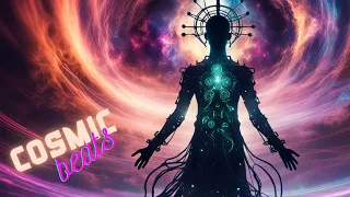 ASTRAL BODY // Chillwave // Futuristic Electronic Background Music