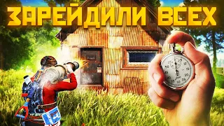 МЫ ЗАРЕЙДИЛИ ВСЕХ СОСЕДЕЙ! | ПУТЬ НОВИЧКА В РАСТ 2023 |  RUST глазами НОВИЧКА в 2023 году