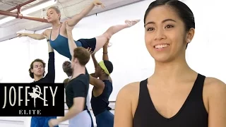 Ballet Birthdays! | JOFFREY ELITE EP 11