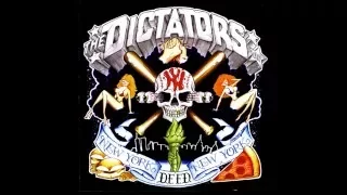 The Dictators - "Who will save rock and roll?"