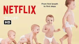 Babies - Netflix  Official Trailer