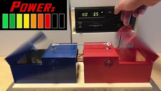 💥 The ultimate Useless Box Duel - Over the Limit / Overvoltage