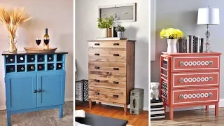 15 DIY IKEA Tarva Dresser Hacks