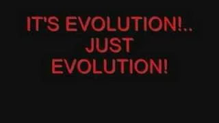 Korn - Evolution (with lyrics)