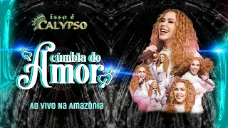 Joelma - Cúmbia Do Amor Isso É Calypso Na Amazônia/2022