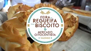 Feira da Regueifa e do Biscoito & Mercado Oitocentista