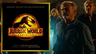 Jurassic Park Trio Suite | Jurassic World: Dominion (Soundtrack Compilation)