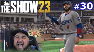 FIRST AAA HOME RUN! | MLB The Show 23 | Road To The Show #30