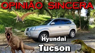 Hyundai Tucson - História, detalhes, números...