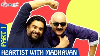 Maddy talks about Kamal, Mani Ratnam, Ajith & Vijay | Madhavan Interview | Part 1 | Heartist