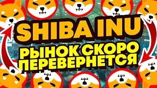 ШИБА ИНУ БОМБИЧЕСКАЯ НОВОСТЬ! ГОТОВИМСЯ К... Новости и аналитика криптовалюта SHIBA INU!