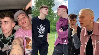 Даня Милохин и Артур Бабич❤️. Tiktok. Trends. Тикток. Тренды