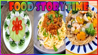 Cooking recip 🌈 Storytime Tiktok Compilation #216