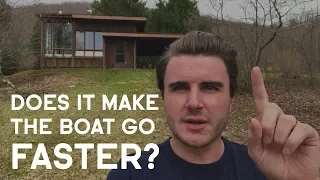 Does It Make The Boat Go Faster? How To Focus On Speed Instead Of Maintenance