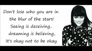 Jessie J - Who You Are (Lyrics On Screen)