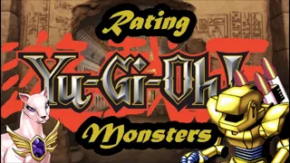 Rating Yu-Gi-Oh Monsters