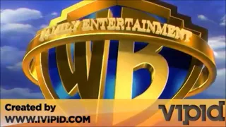 Warner Bros. Family Entertainment Logo by Vipid with Original Fanfare (1992-2000)