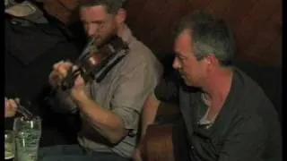 Trad Session live in Rendezvous pub featuring Tony DeMarco