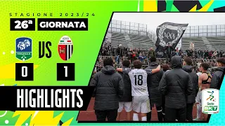 Feralpisalò vs Ascoli 0-1 | Il secondo goal di Masini vale 3 punti | HIGHLIGHTS SERIE BKT 2023-2024