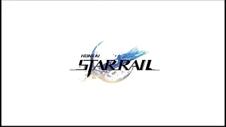 Honkai Star Rail - Login Menu Theme