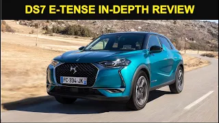 DS7 Crossback E- TENSE 4x4 2020 Review - The rechargeable hybrid