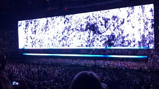 U2 - Love is All We Have Left / The Blackout (Las Vegas May 12 2018)