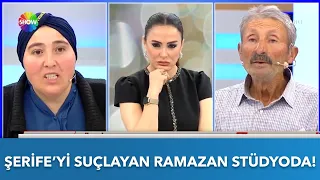 Ramazan: Kocasıyla boşanıp benimle evlenecekti | Didem Arslan Yılmaz'la Vazgeçme | 30.11.2022