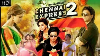 Chennai Express 2 Movie Trailer 2021 | Shahrukh Khan | Deepika Padukon | Rohit Shetty #Pathan