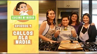 Callos Ala Nadia Recipe | Learn how to Cook Callos!