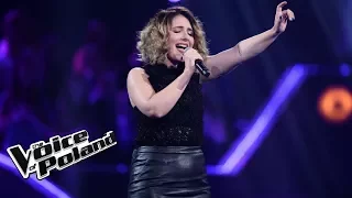 Patrycja Ciborowska - „Get a Job” - Nokaut - The Voice of Poland 8