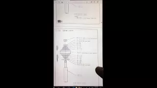 Shock piston Re-Valving manual (for Bilstein shock pistons)