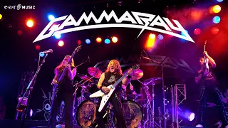 Gamma Ray - Skeletons & Majesties - 14 A While In Dreamland (Live)