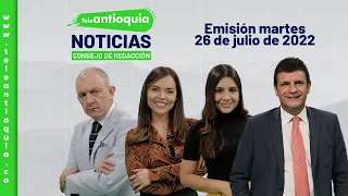 ((Al Aire)) #ConsejoTA - Martes 26 de julio de 2022