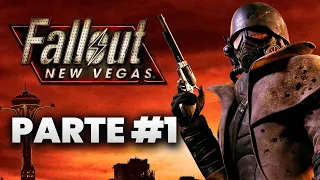 Fallout: New Vegas - PARTE #1 - Juego Completo en Español [FULL GAME] #PCGamePass