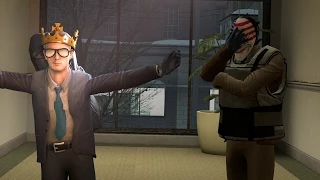 (SFM) Payday 2 Solo Stealthers Be Like