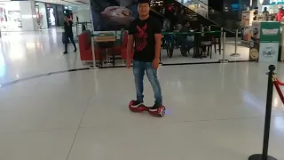 Hover-Board