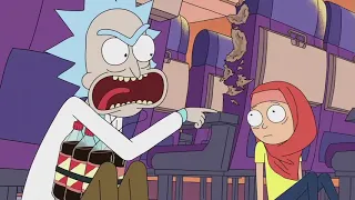 Rick and Morty - Inception