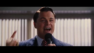 El Lobo de Wall Street - Motivación!