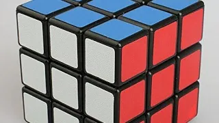 how to solve 3by3 rubix cube on mobile