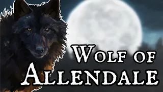 The Wolf of Allendale | English Folklore