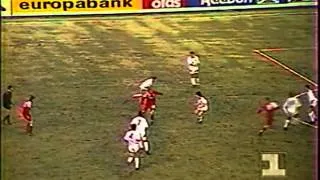 Спартак Москва - Антверпен 1:0. Кубок Кубков 1992/93 - 1/2 финала