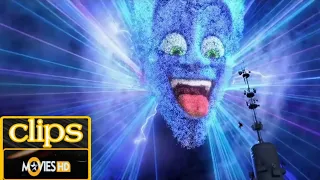 فيلم Megamind (2010) لقطات افلام | Making An Entrance Scene (8/10) |  Movieclips